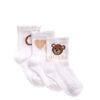 Set 3pcs newborn socks