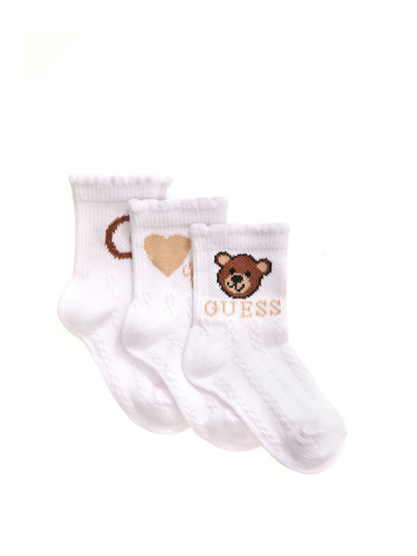Set 3pcs newborn socks