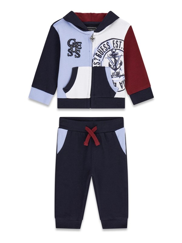 Set ls active top+active pants