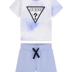 F46212169FBB822815F9ECED3971D550_ Set ss t-shirt+active shorts