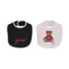 Set 2 pcs bib