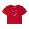 Crop ss t-shirt