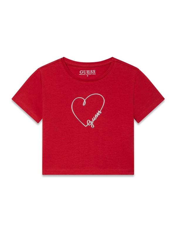 Crop ss t-shirt