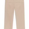 Sateen regular chino pant_cere