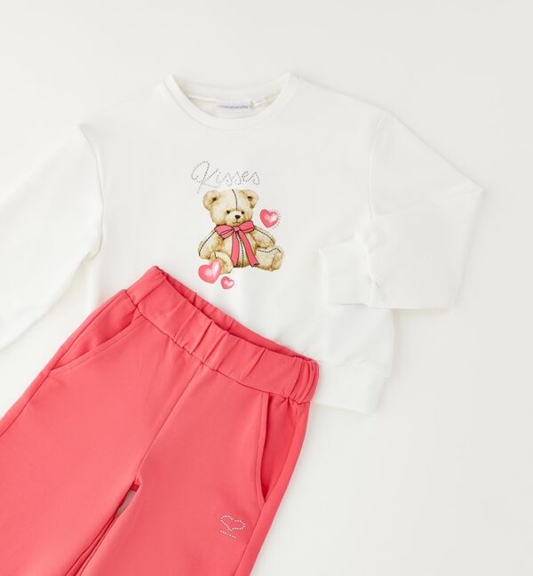 Tuta jogging due pezzi