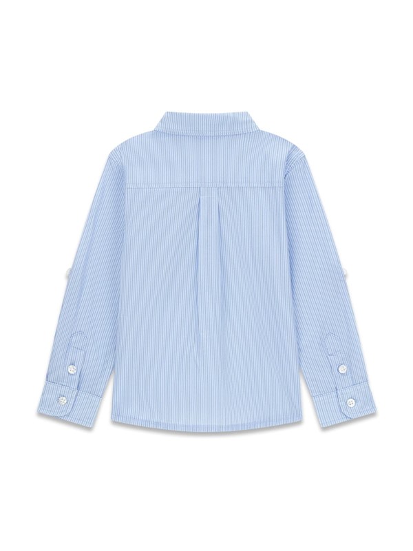 Poplin adj. ls shirt_ceremony