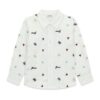 Poplin adj. ls shirt_ceremony