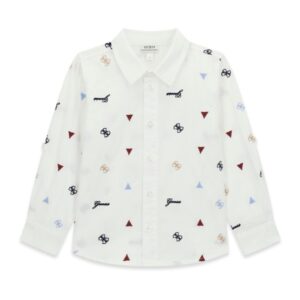 Poplin adj. ls shirt_ceremony