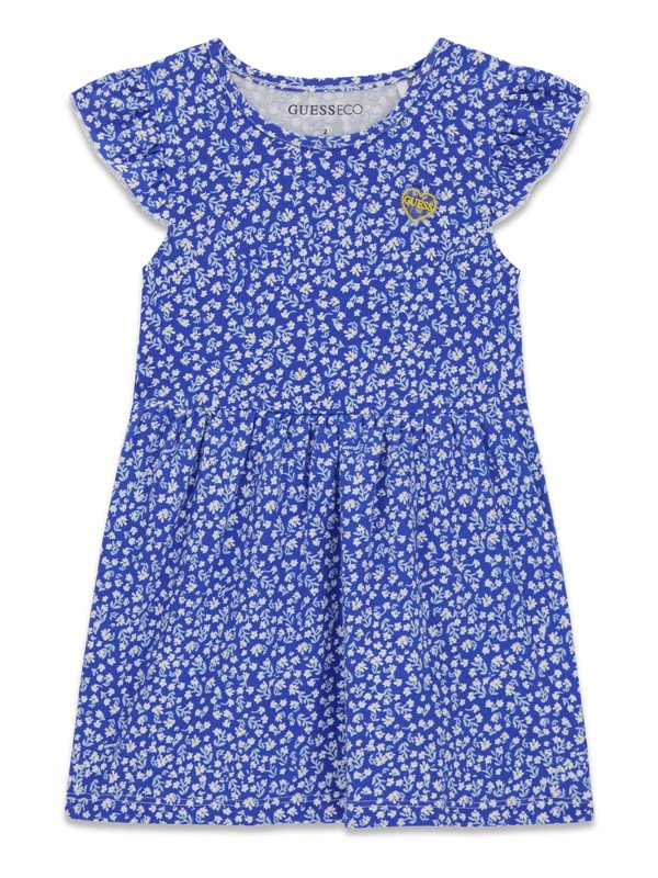 Stretch jersey ss dress