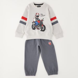 Tuta jogging due pezzi