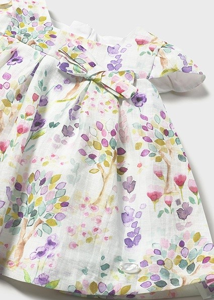 Vestito stamapato vestire