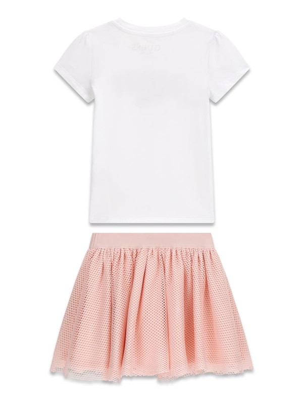 Set t-shirt+ skirt