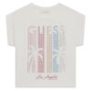 Midi boxy ss t-shirt