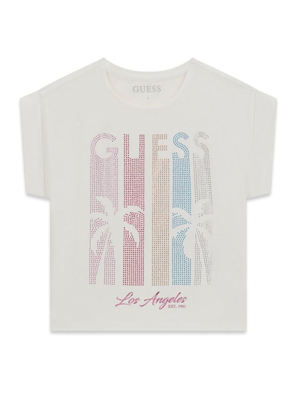 Midi boxy ss t-shirt