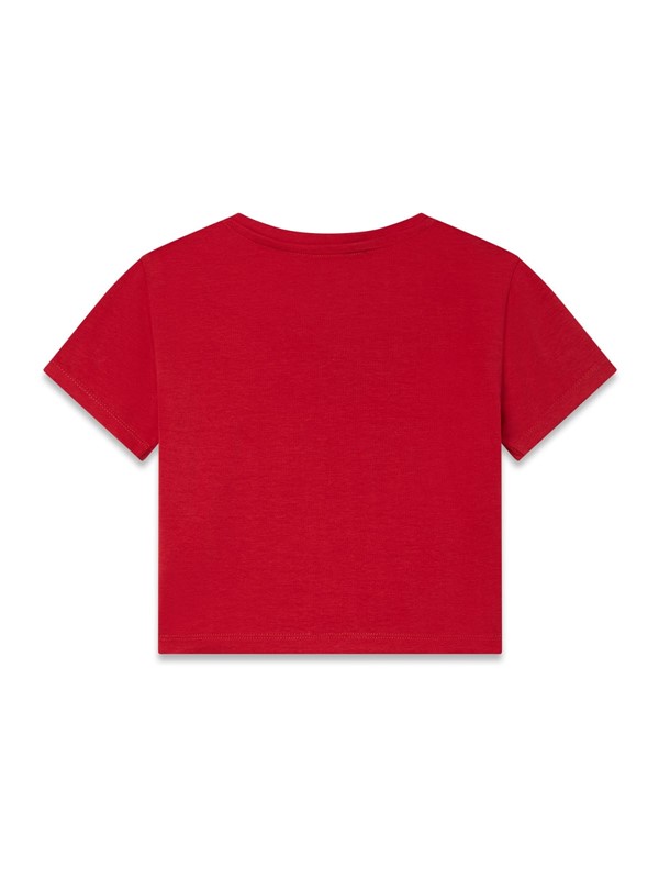 Crop ss t-shirt