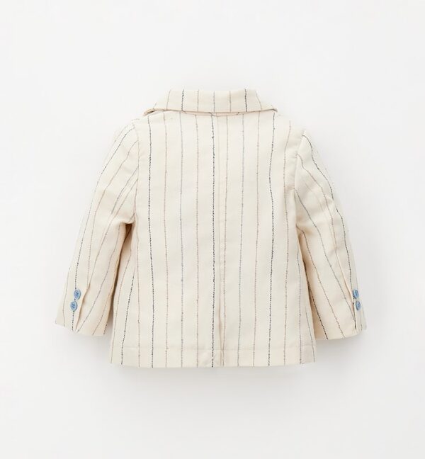 Giacche tessuto navetta