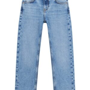3F7FC566BA8B7CBB8AEFE89520C3A2B9_ Regular comfort denim pants