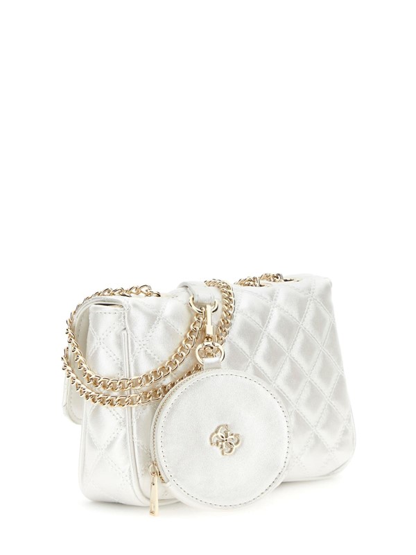 Convertible bag w/coin wallet