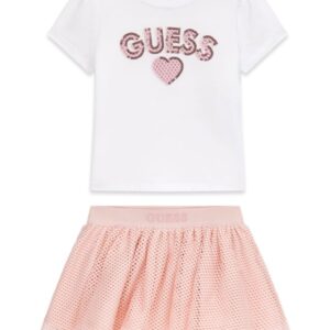 Set t-shirt+ skirt