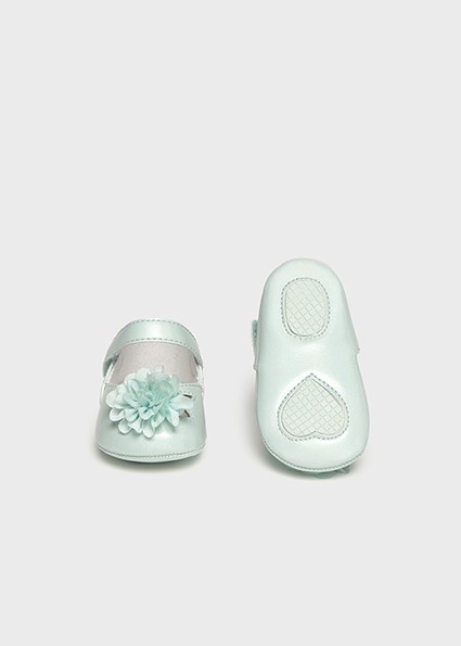 Scarpe fiore