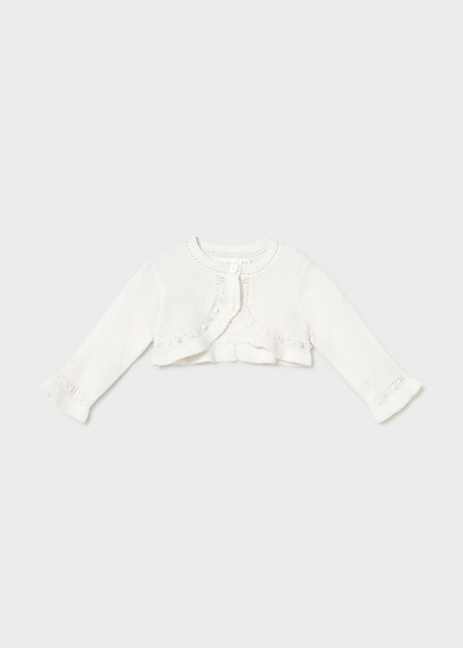 Giacchino in maglia basico