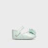 Scarpe fiore