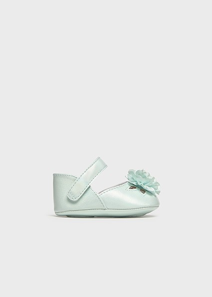 Scarpe fiore