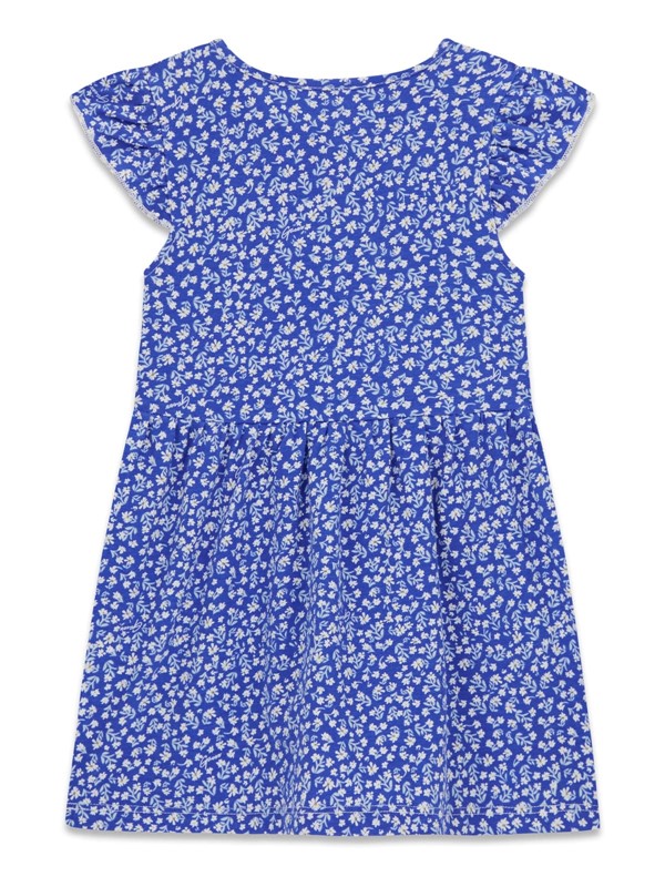 Stretch jersey ss dress