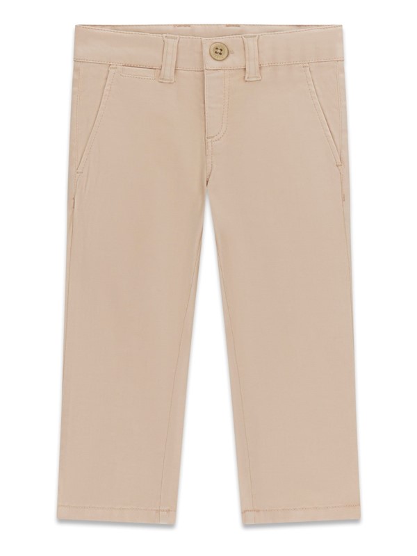 Sateen regular chino pant_cere
