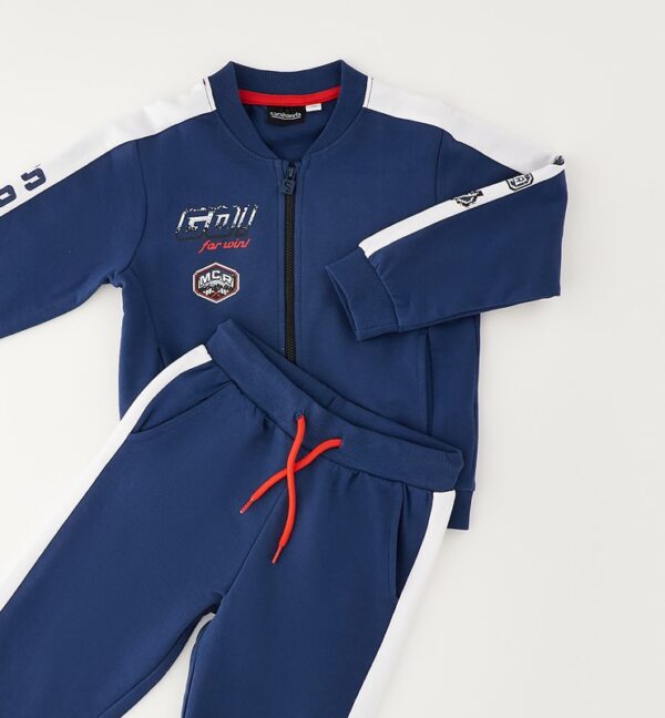 Tuta jogging due pezzi