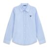 Poplin adj. ls shirt_ceremony