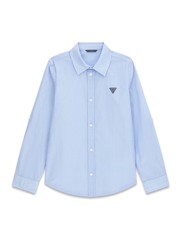 Poplin adj. ls shirt_ceremony