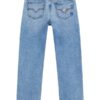 Regular comfort denim pants