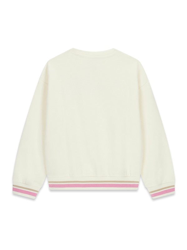 Oversize ls active top