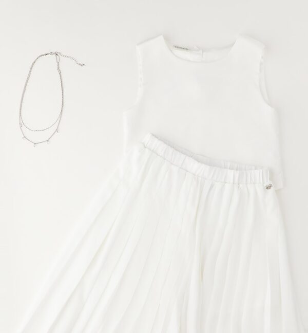 Completo pantalone tre pezzi