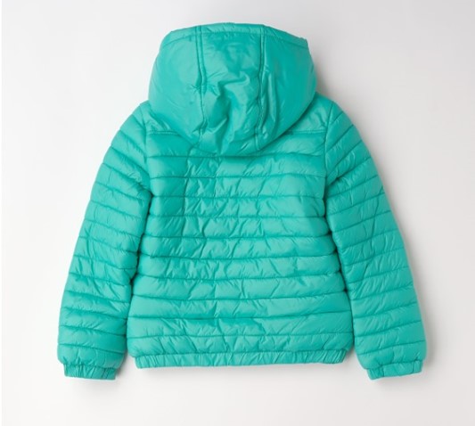 Giubbotto imbottito tessuto termico