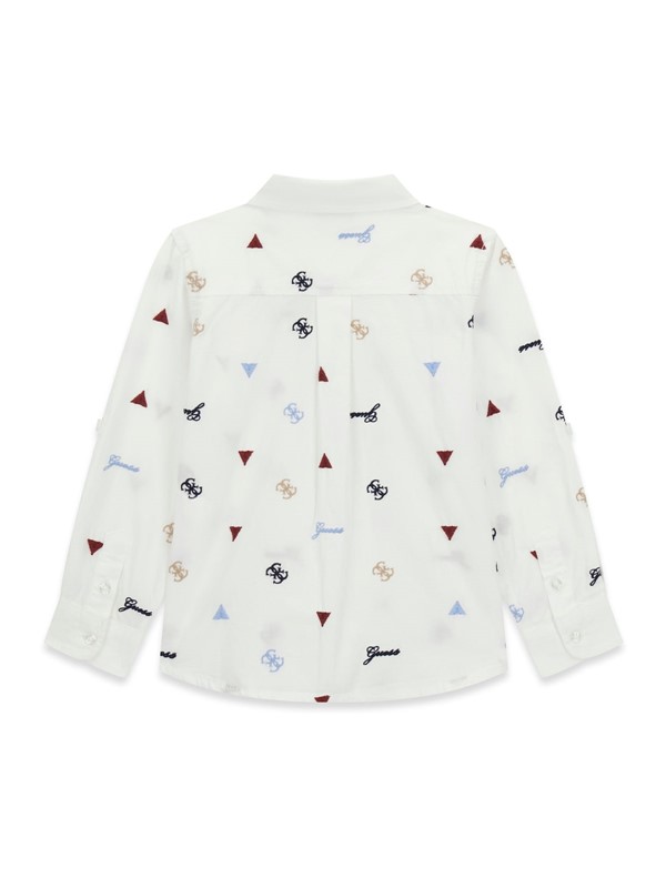 Poplin adj. ls shirt_ceremony