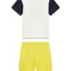 Set ss t-shirt + cargo shorts