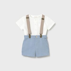 Compl.pantaloncino e camicia