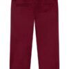 Sateen regular chino pant_cere