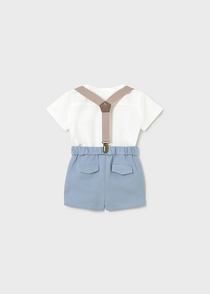 Compl.pantaloncino e camicia