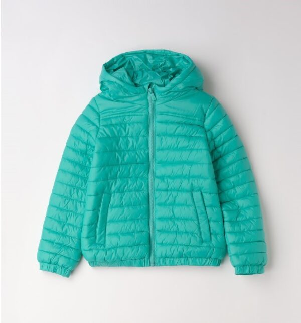 Giubbotto imbottito tessuto termico