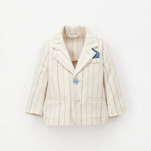 Giacche tessuto navetta