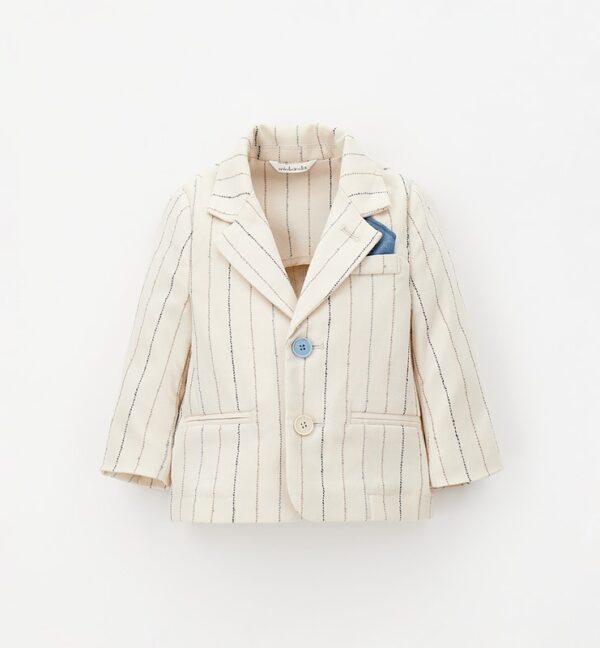 Giacche tessuto navetta