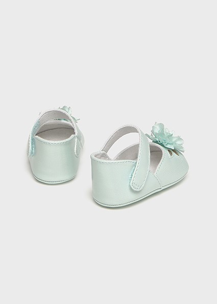 Scarpe fiore