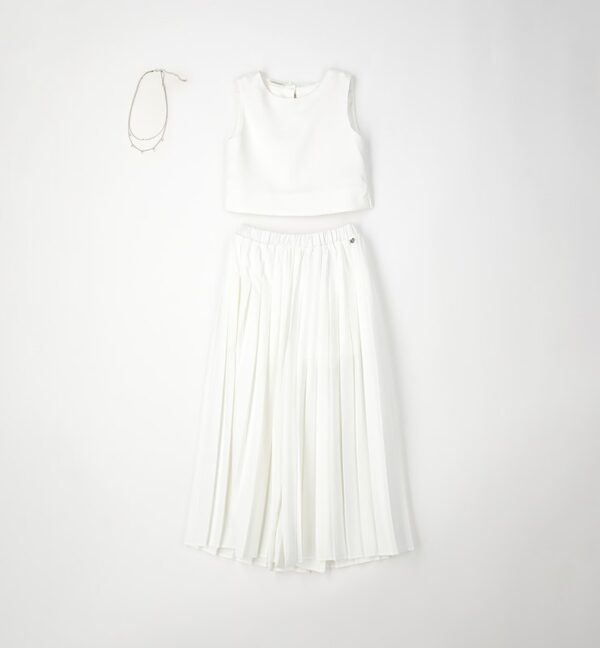 Completo pantalone tre pezzi