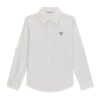 Poplin adj. ls shirt_ceremony