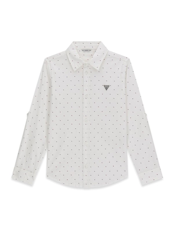 Poplin adj. ls shirt_ceremony