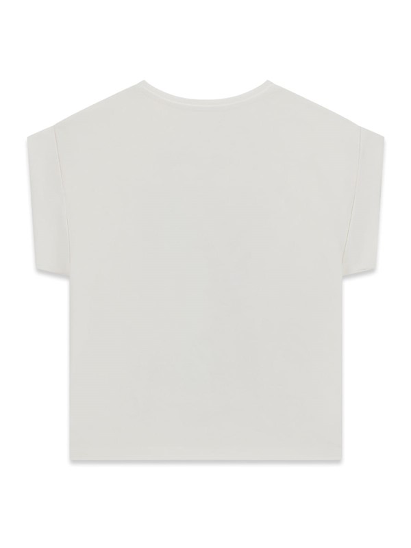 Midi boxy ss t-shirt