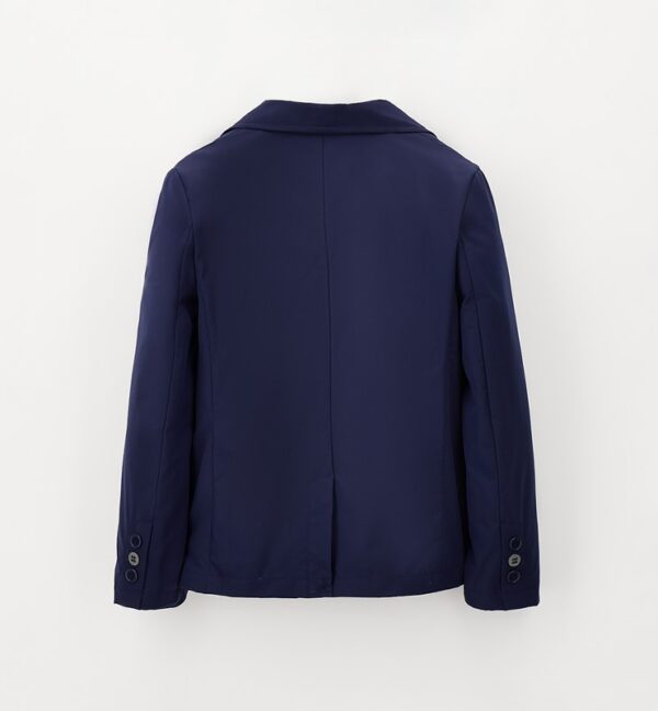 Giacche tessuto navetta